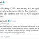 Image for article titled No, Twitter Did Not Stop Blocking URLs and 'Hacked Content'
